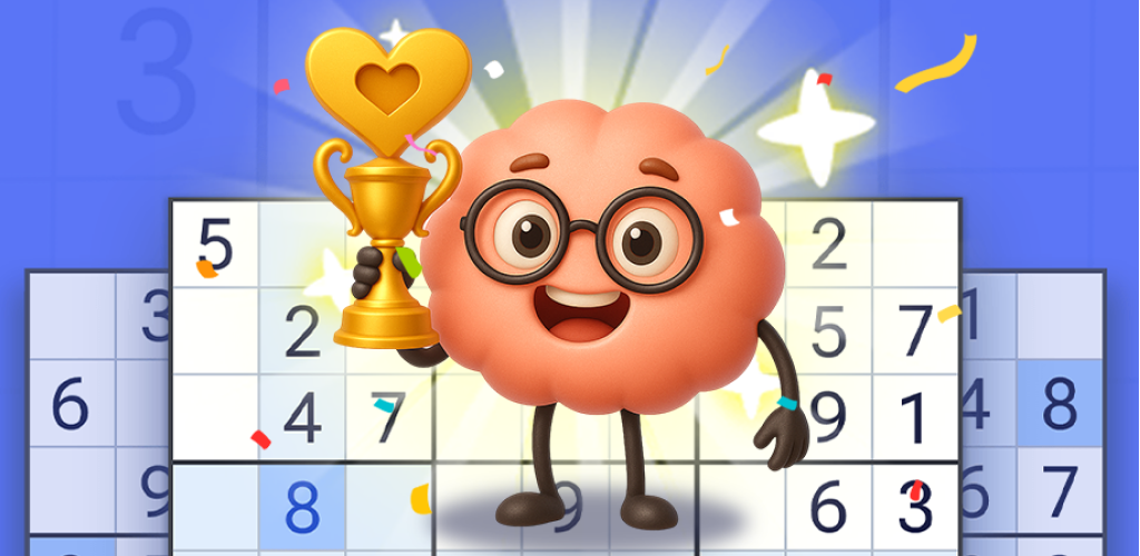 Sudoku Brain Challenge